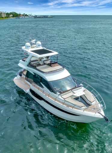 yacht boat rental miami