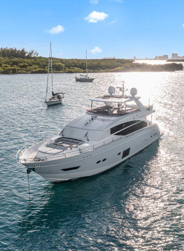 private yacht miami rental